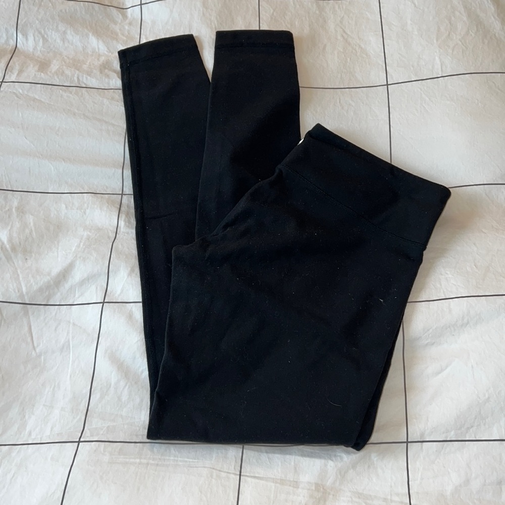 Lululemon low rise wunder unders